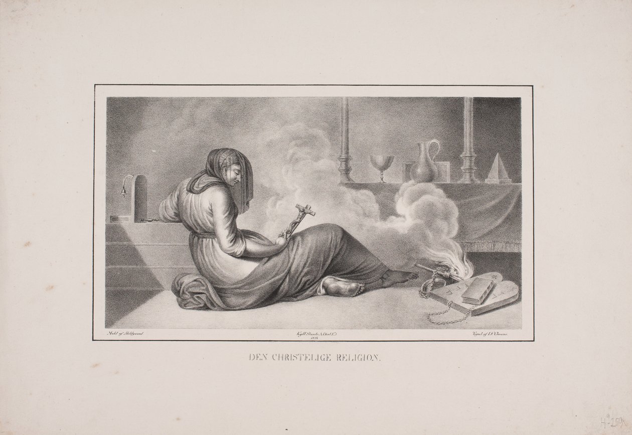 A religião cristã de J.F. Clemens