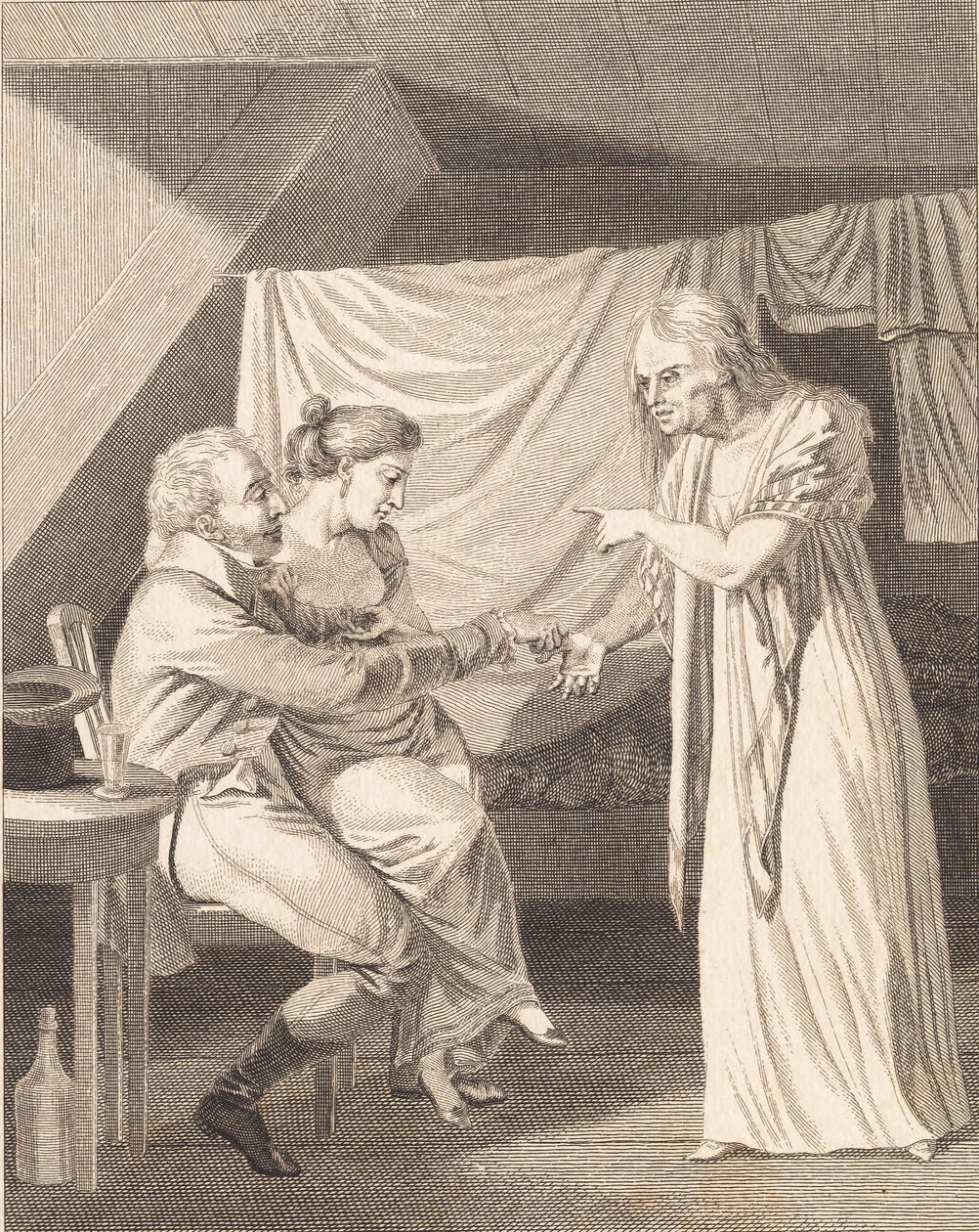 Miséria. de J.F. Clemens