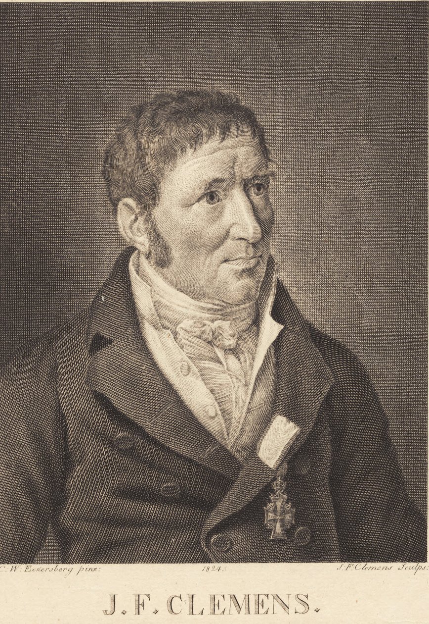 J. F. Clemens de J.F. Clemens