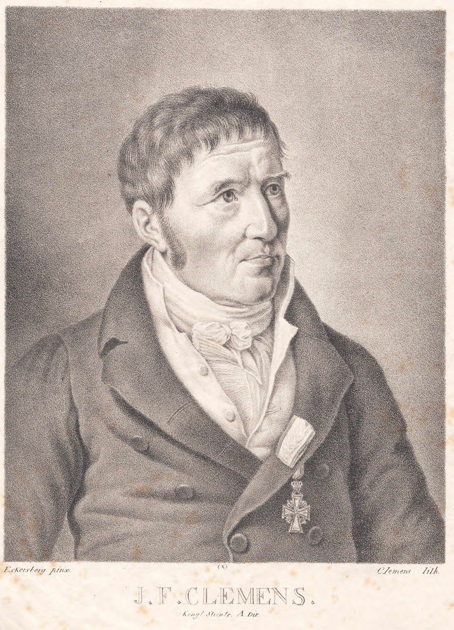J. F. Clemens de J.F. Clemens