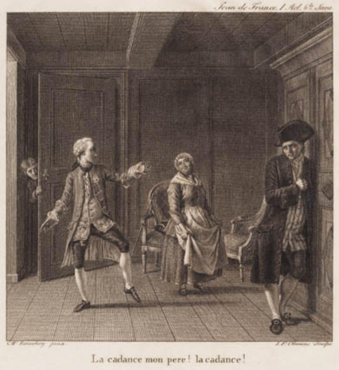 "Jean de França" de J.F. Clemens
