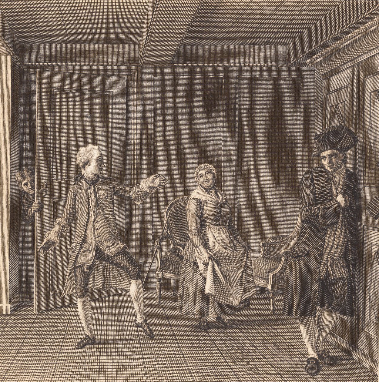 "Jean de França" de J.F. Clemens