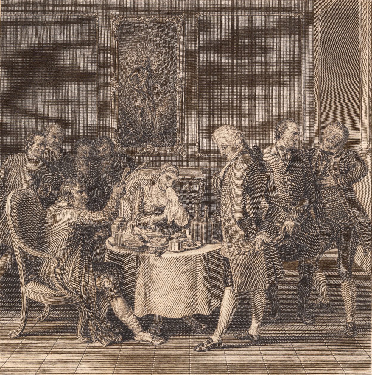Jeppe paa Bierget de J.F. Clemens
