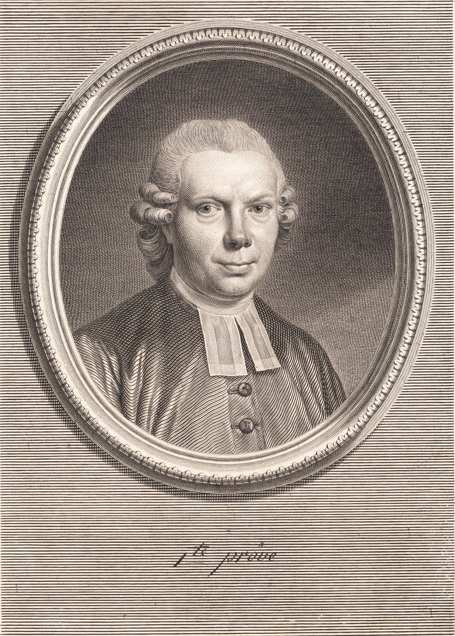 Real confessor Christian Bastholm de J.F. Clemens