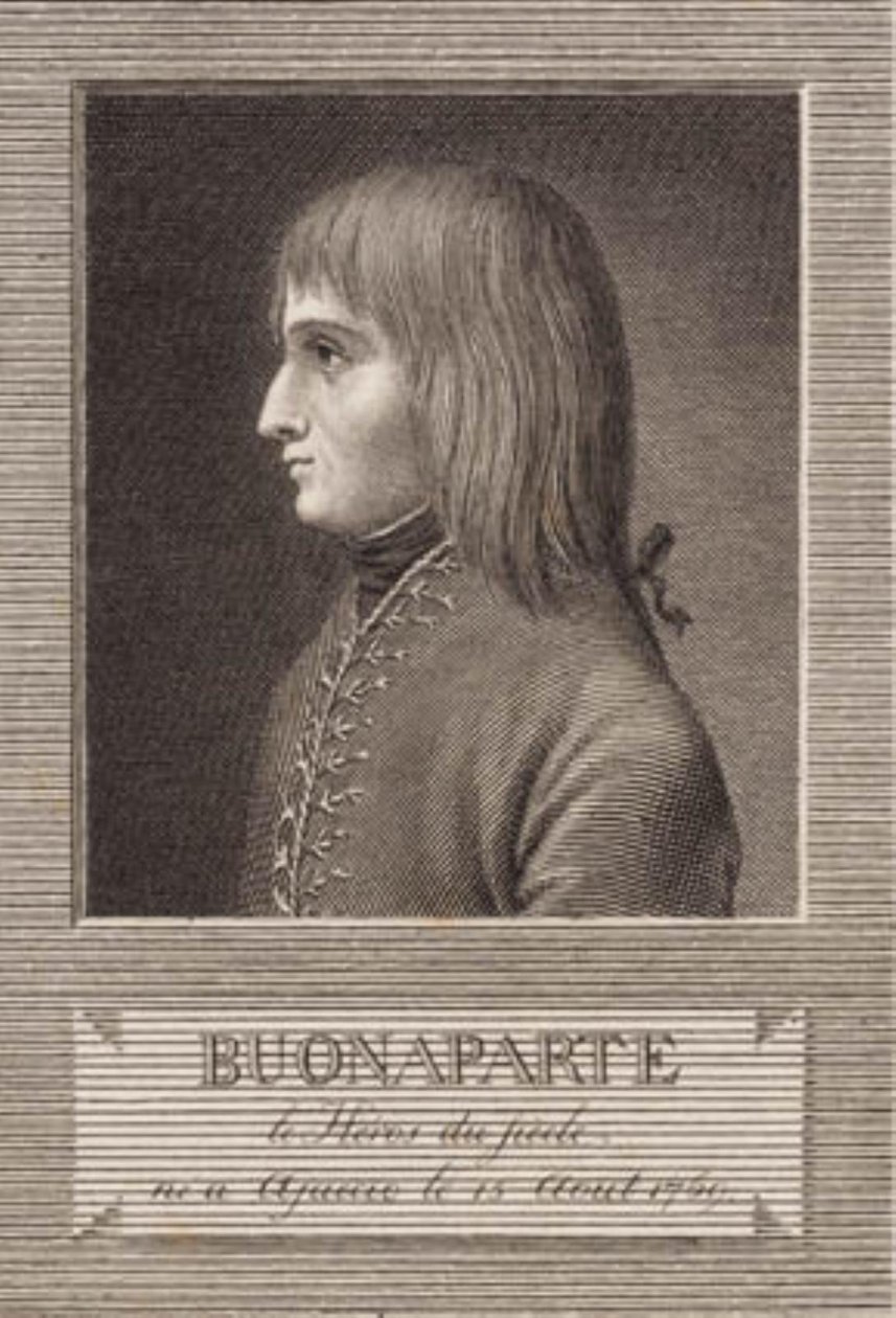 Napoleão de J.F. Clemens