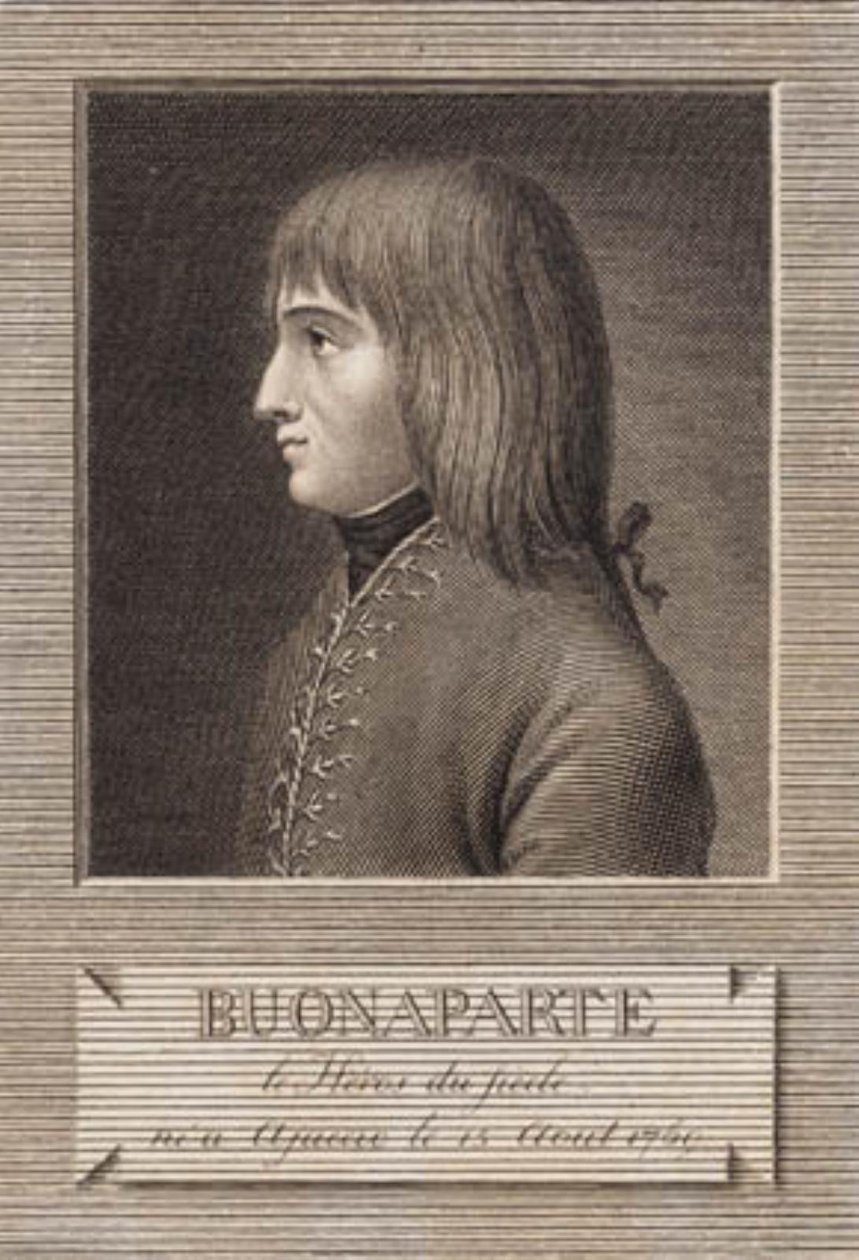 Napoleão de J.F. Clemens