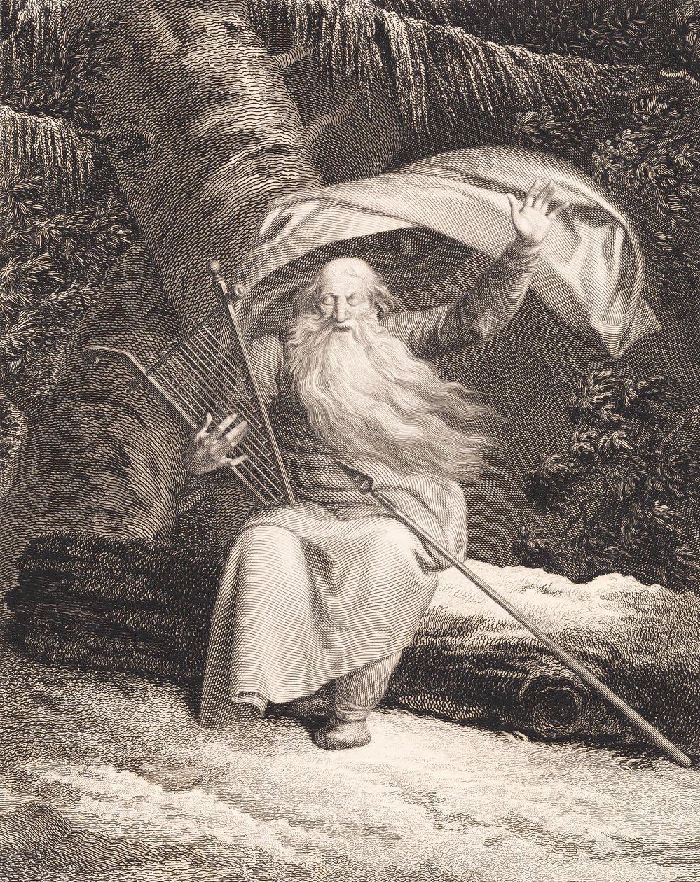 Ossian de J.F. Clemens