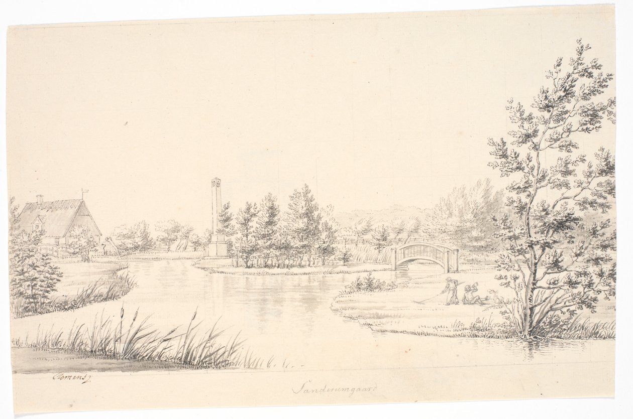 Sundergards têm sy de J.F. Clemens