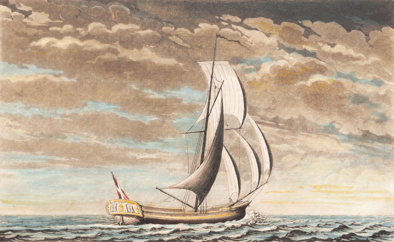 Suíte de navios de J.F. Clemens