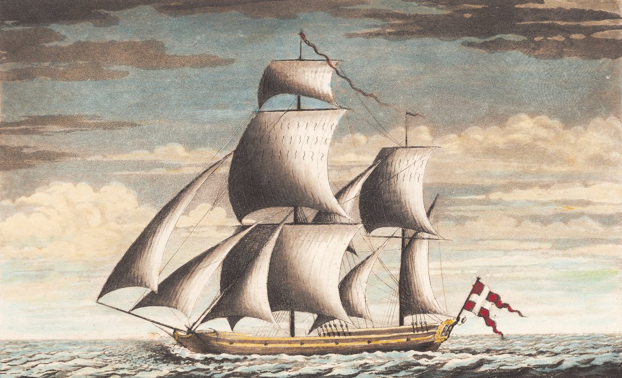 Suíte de navios de J.F. Clemens