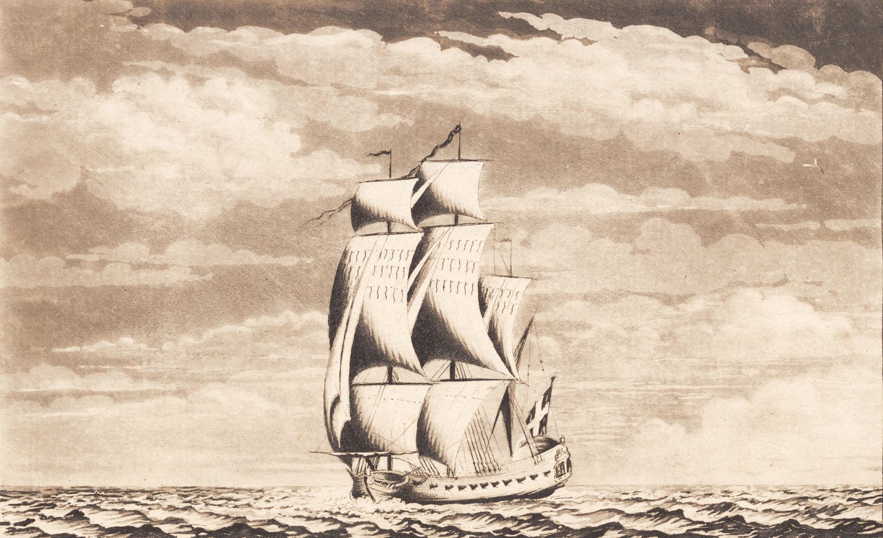 Suíte de navios de J.F. Clemens