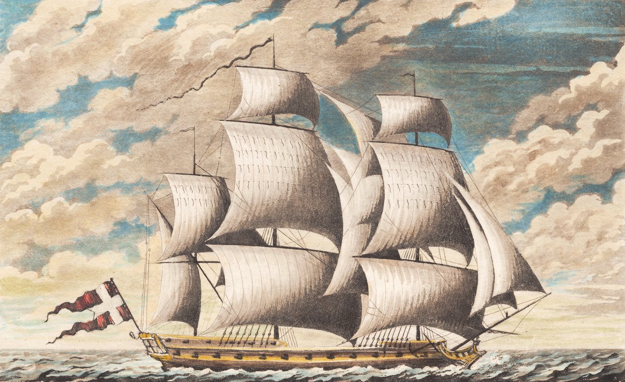 Suíte de navios de J.F. Clemens