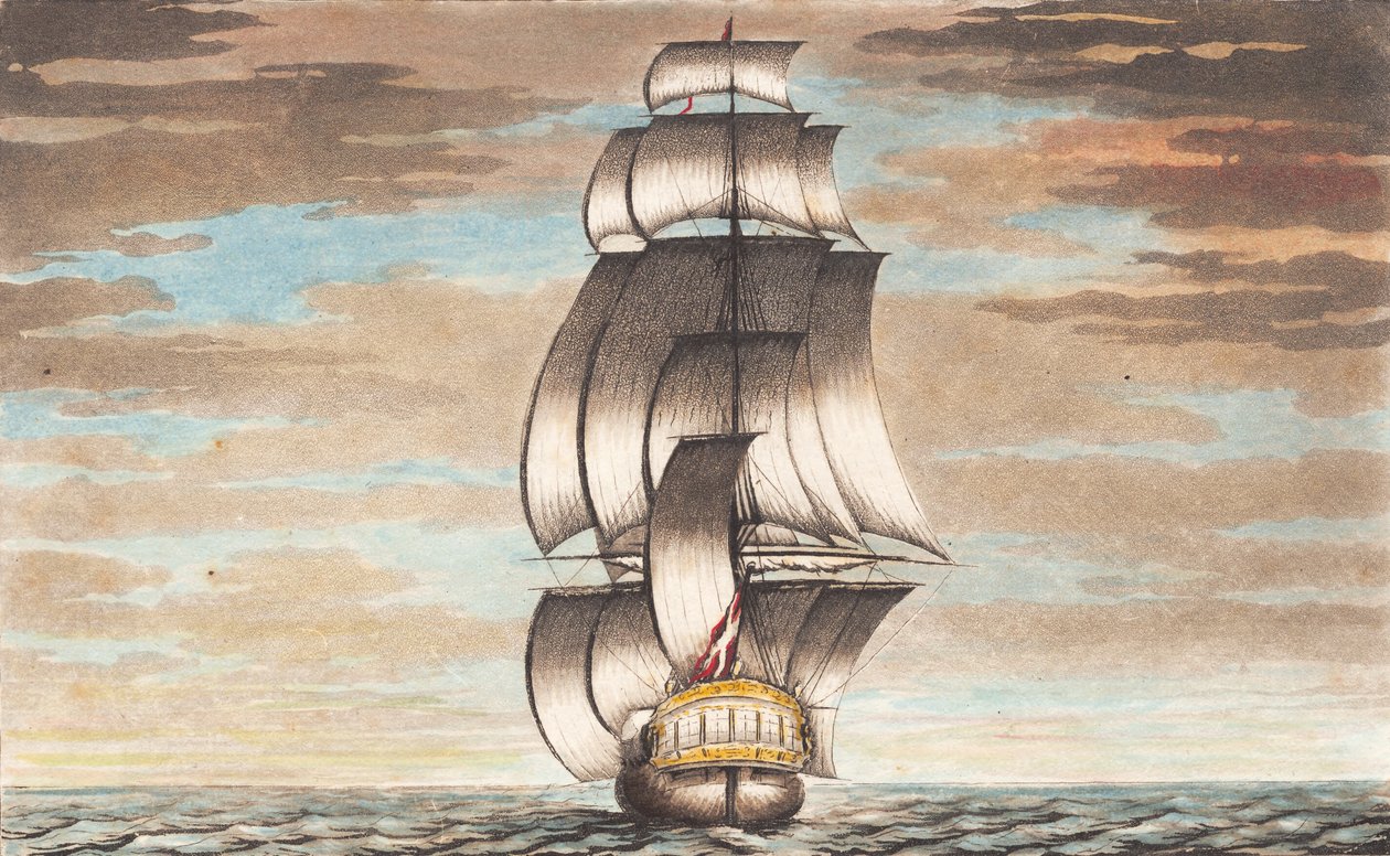 Suíte de navios de J.F. Clemens