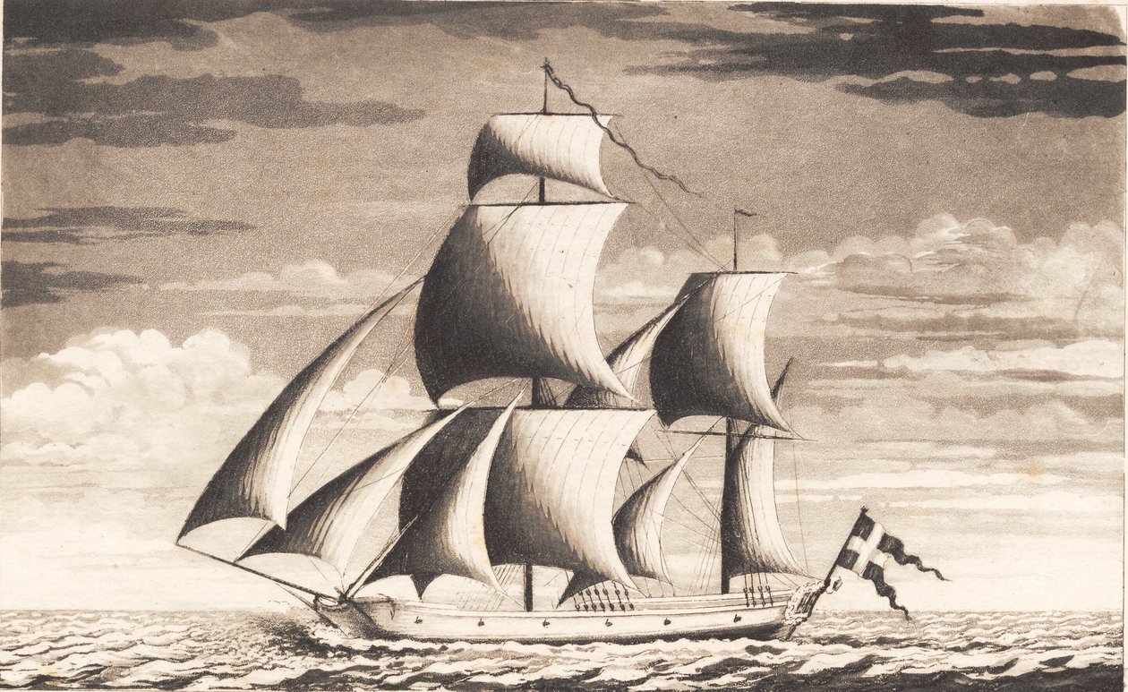 Suíte de navios de J.F. Clemens