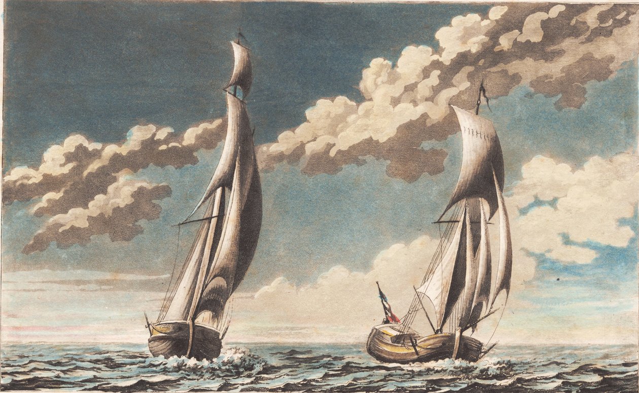 Suíte de navios de J.F. Clemens