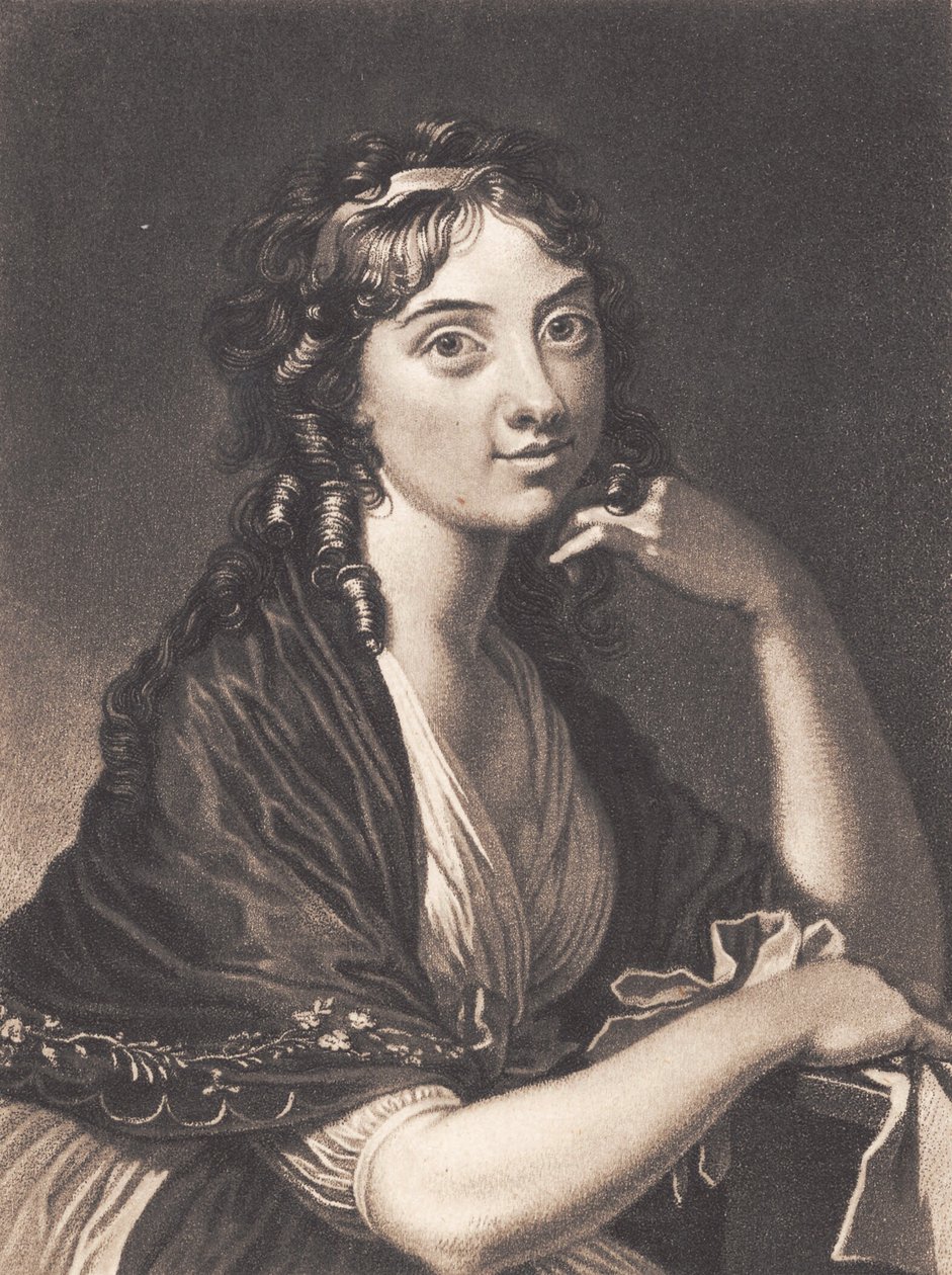 Thomasine Gyllembourg-Ehrensvärd de J.F. Clemens