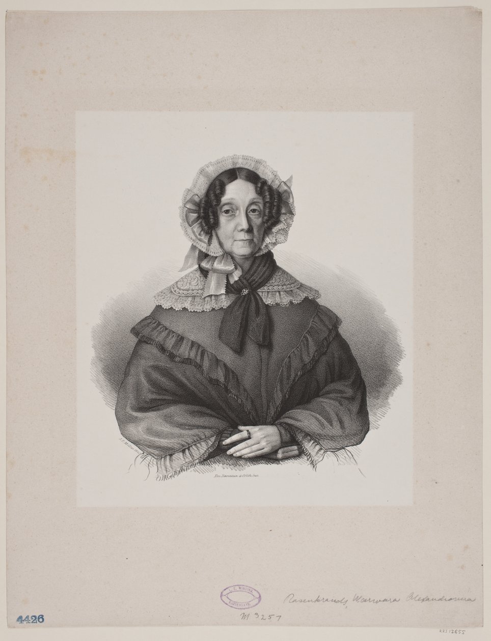 Barbara Rosenkranz de J.F. Møller