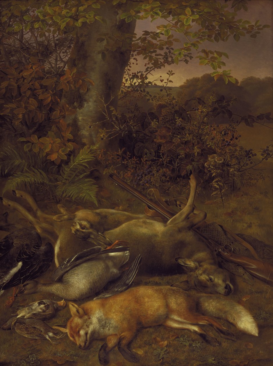 Tiro selvagem de J.L. Jensen