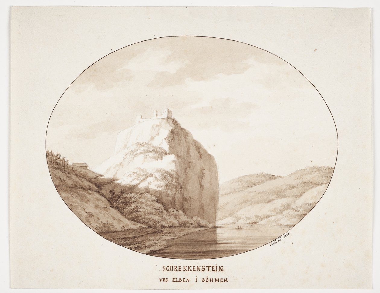 Espantalho de J.L. Lund