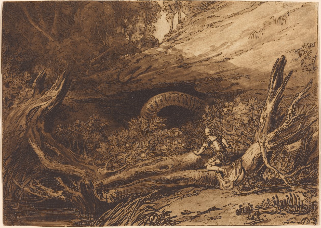 Jasão, publicado em 1807. de Joseph Mallord William Turner