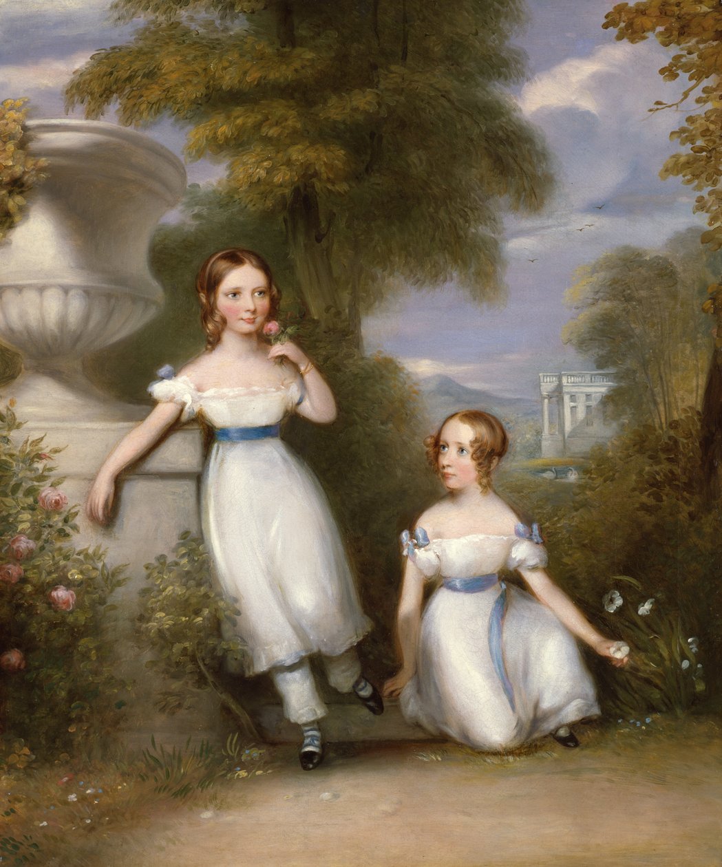 Filhos de John Blake de J.P. Haverty