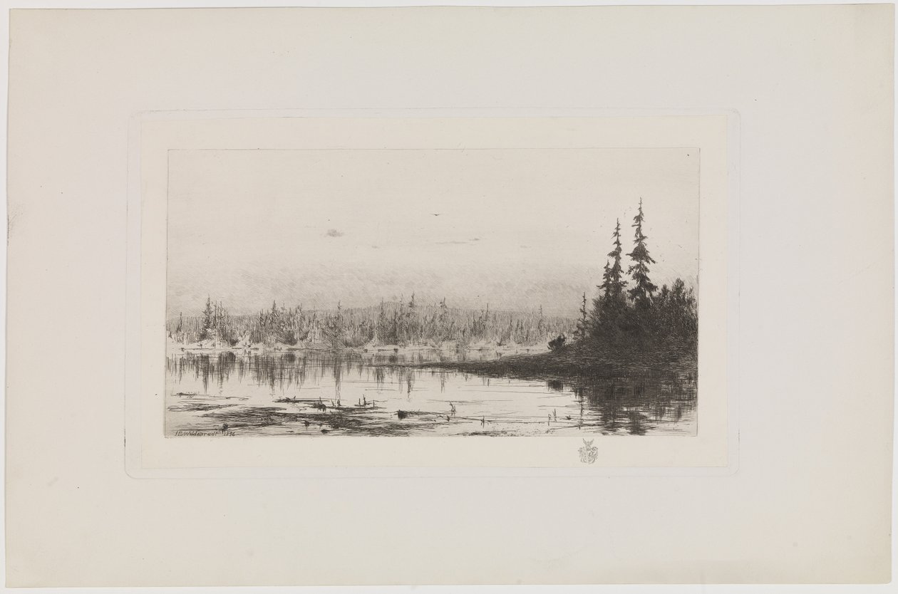 Lago de J.P. Wildenrath