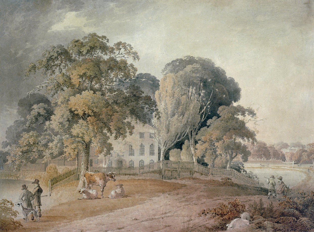 Casa do Lago, Epping de J.S. Barth