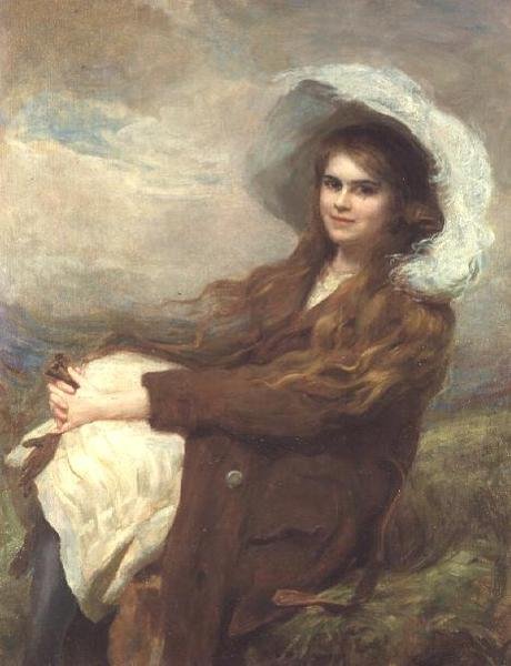 A Rapariga do Campo de J.V.R. Parsons
