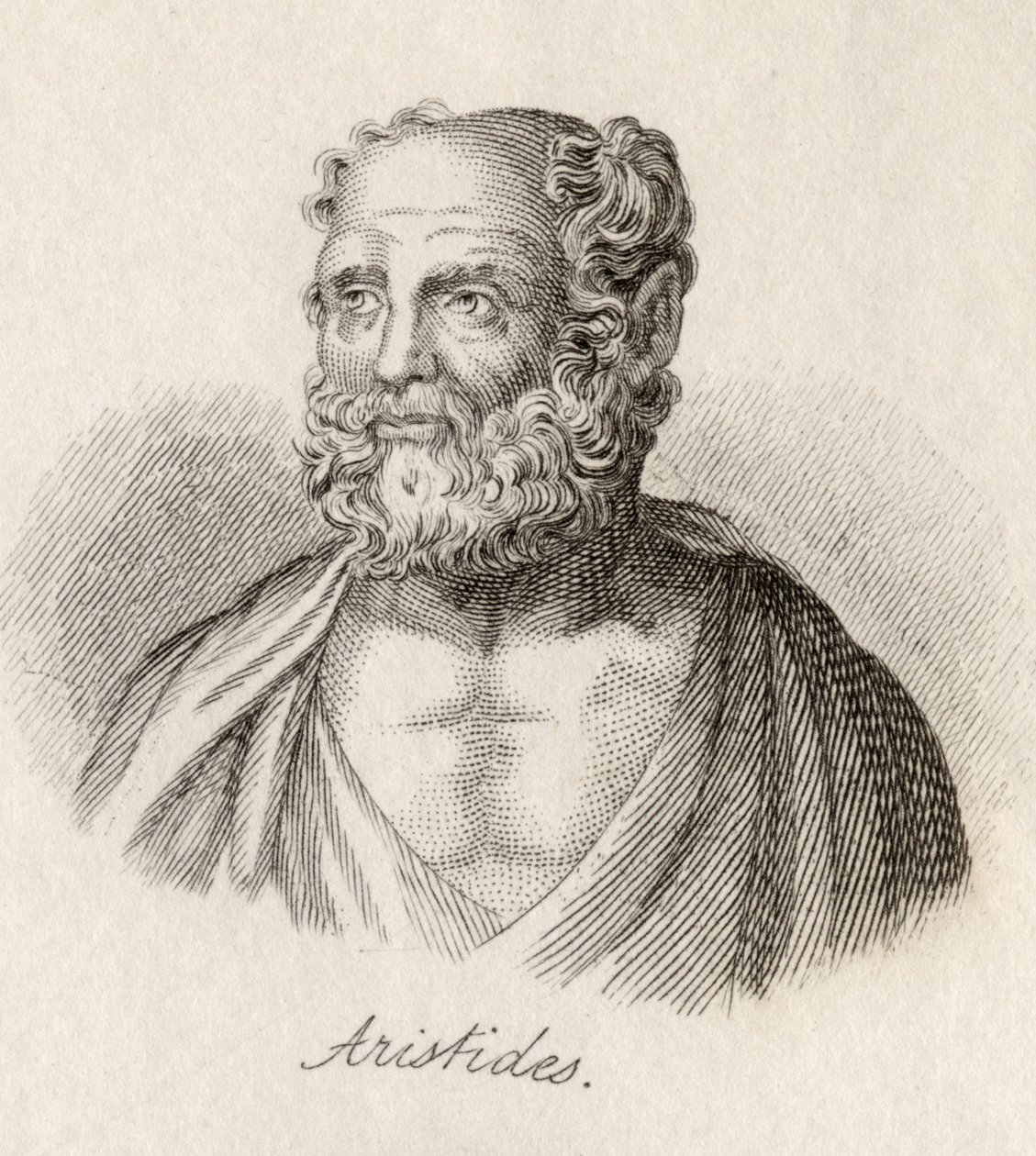 Aristides  de J.W. Cook