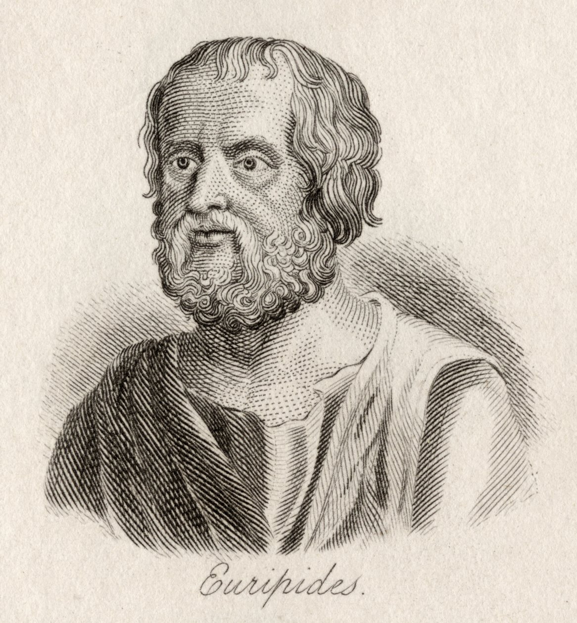 Eurípides de J.W. Cook