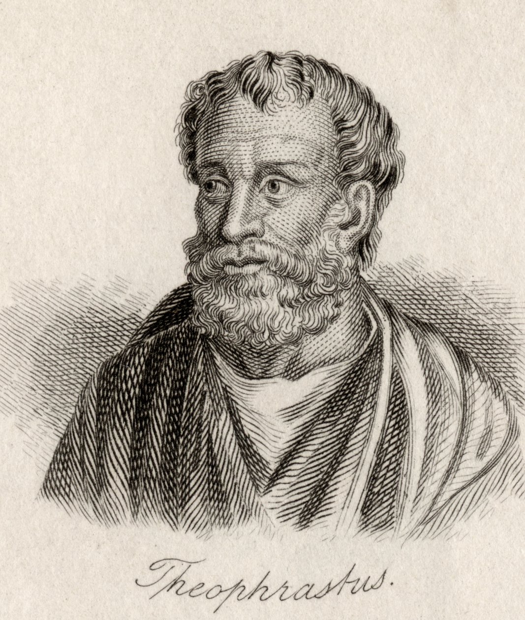 Teofrasto de J.W. Cook