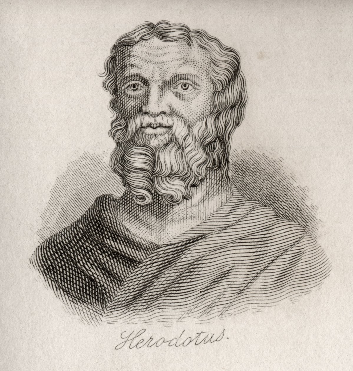 Heródoto de Halicarnasso de J.W. Cook