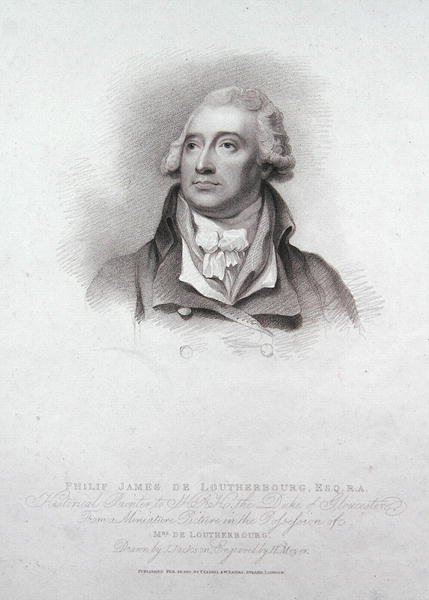 Philip James de Loutherbourg de J. (after) Jackson