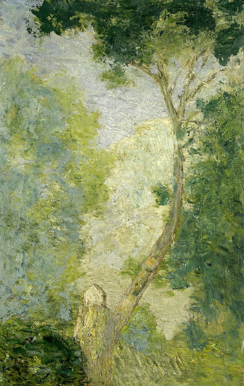 (Paisagem) de J. Alden Weir
