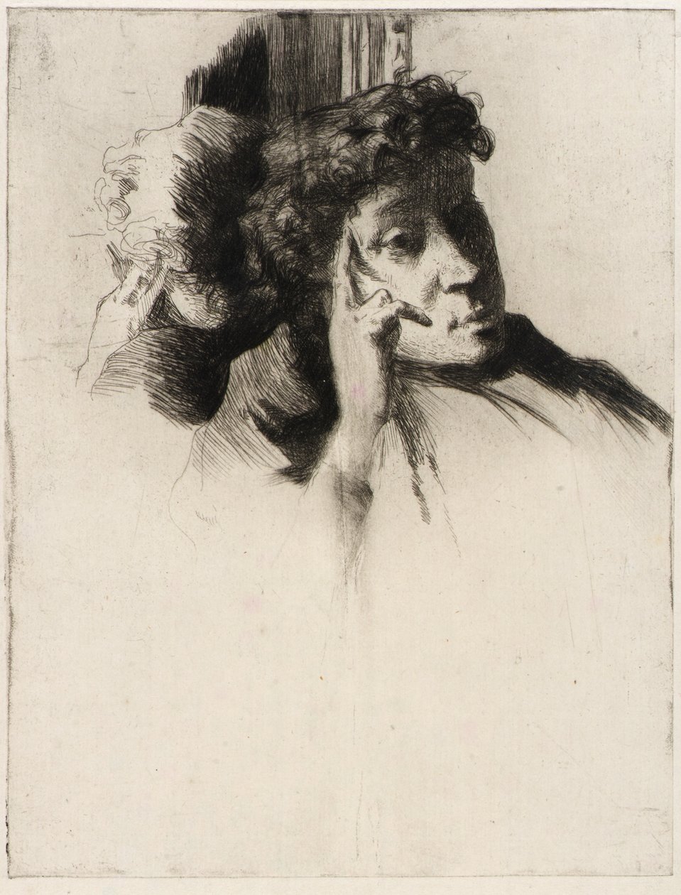 Reflexões no. 2 de J. Alden Weir