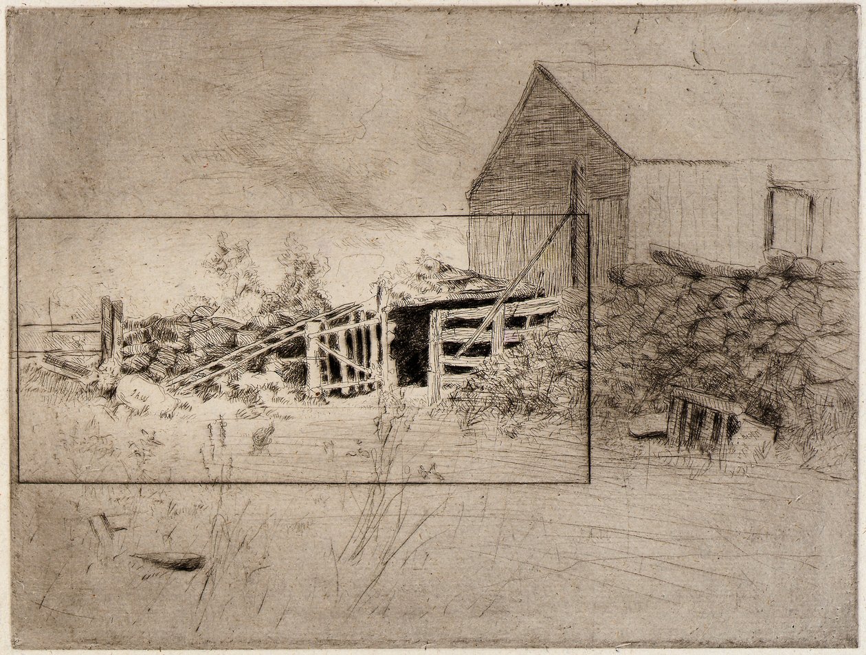 A Quinta Webb de J. Alden Weir