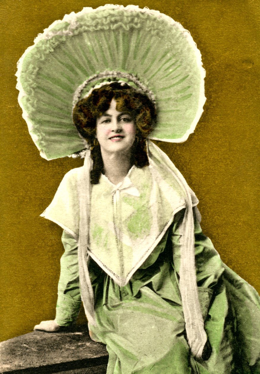 Marie Studholme 1875-1930, atriz inglesa, início do século XX. de J Beagles and Co.