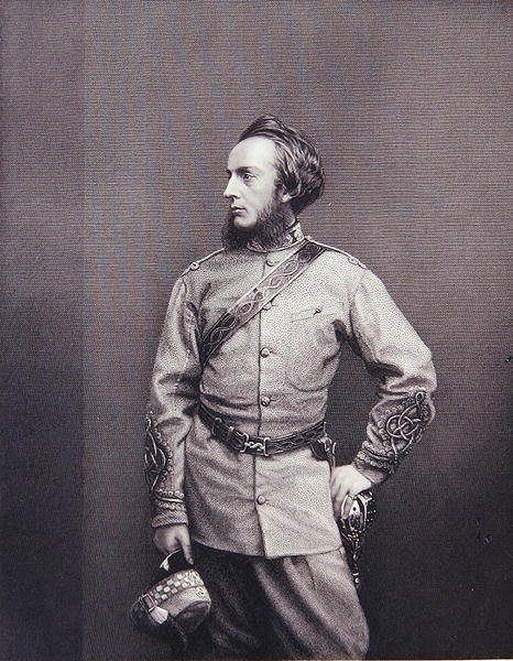 Lord Elcho, M.P., de 