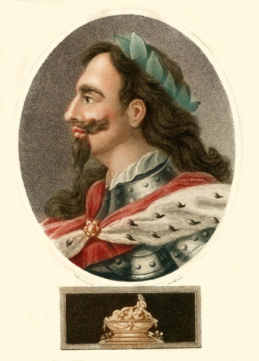 Charles I., 1804. de J. Chapman