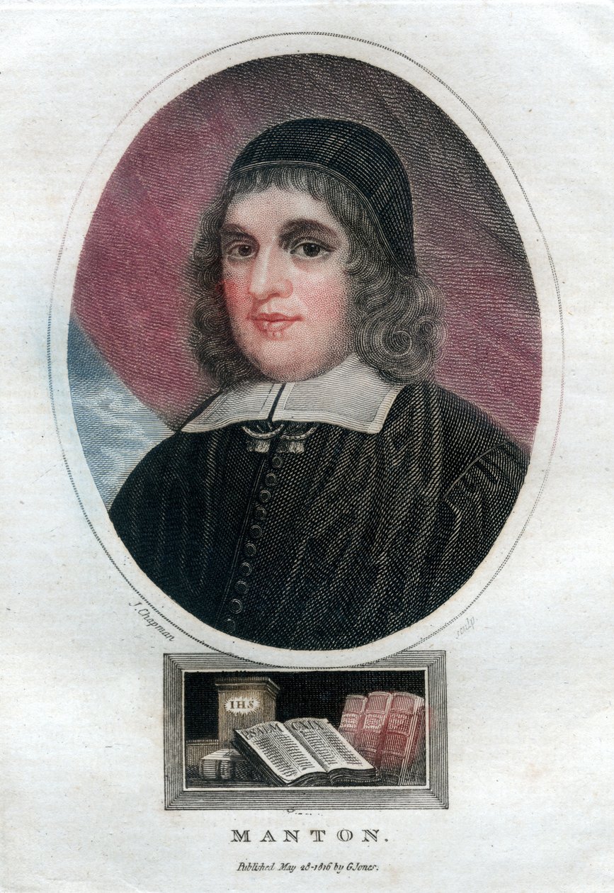 Manton, 1816. de J. Chapman