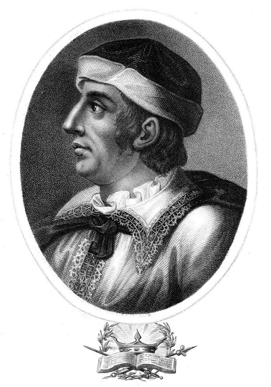 Maximiliano I, Sacro Imperador Romano-Germânico. de J. Chapman