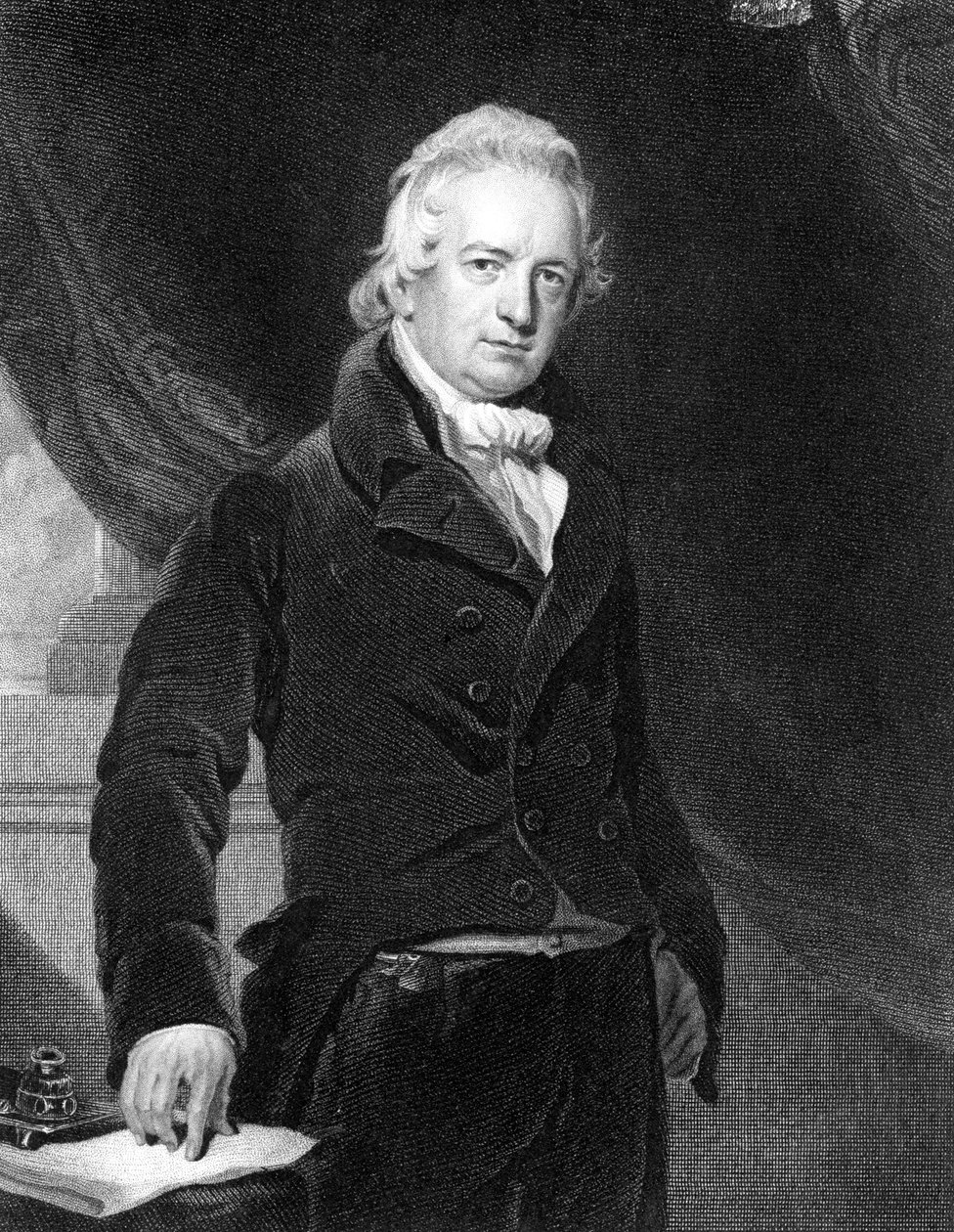 John Abernethy, cirurgião e fisiologista inglês. de J. Cochran