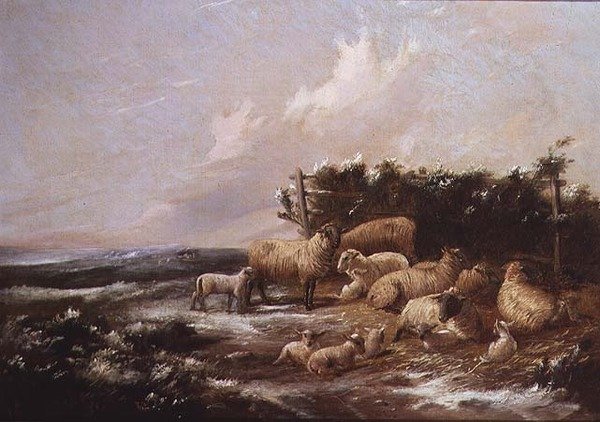 A Época do Cordeiro de J. Duvall