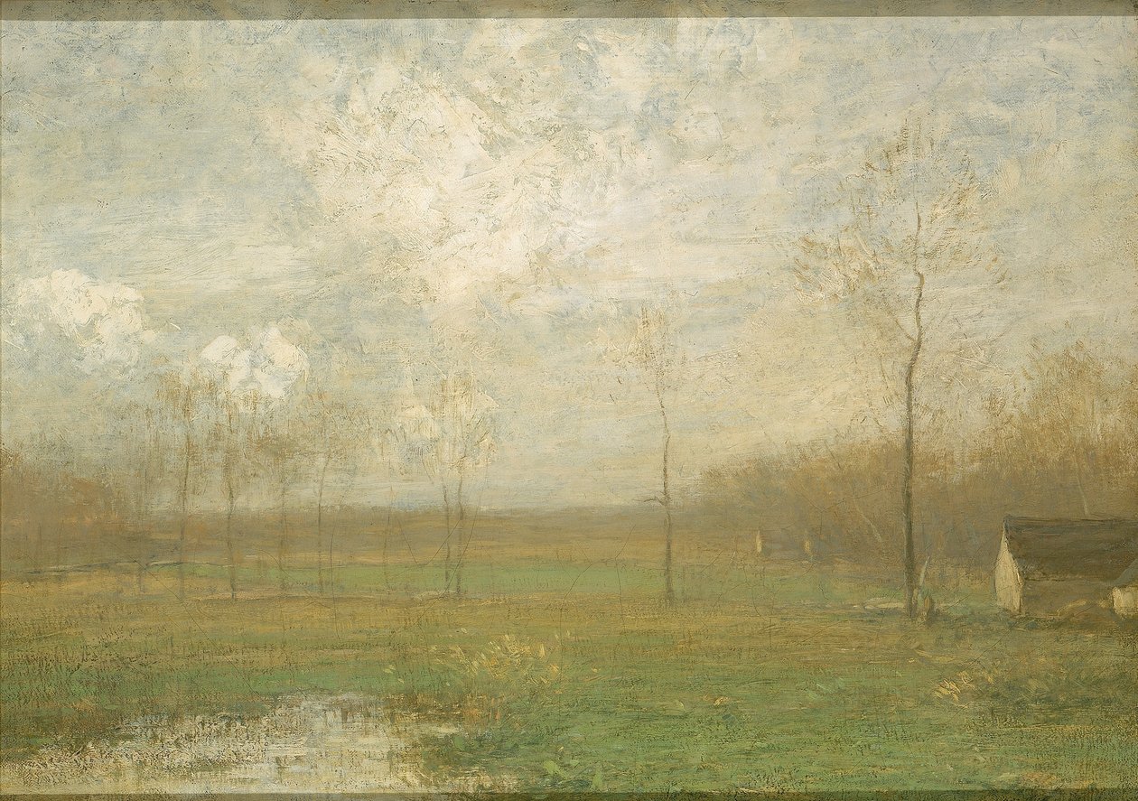 verão indiano de J. Francis Murphy