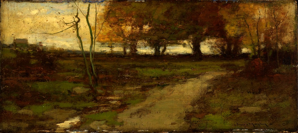 Paisagem de J. Francis Murphy