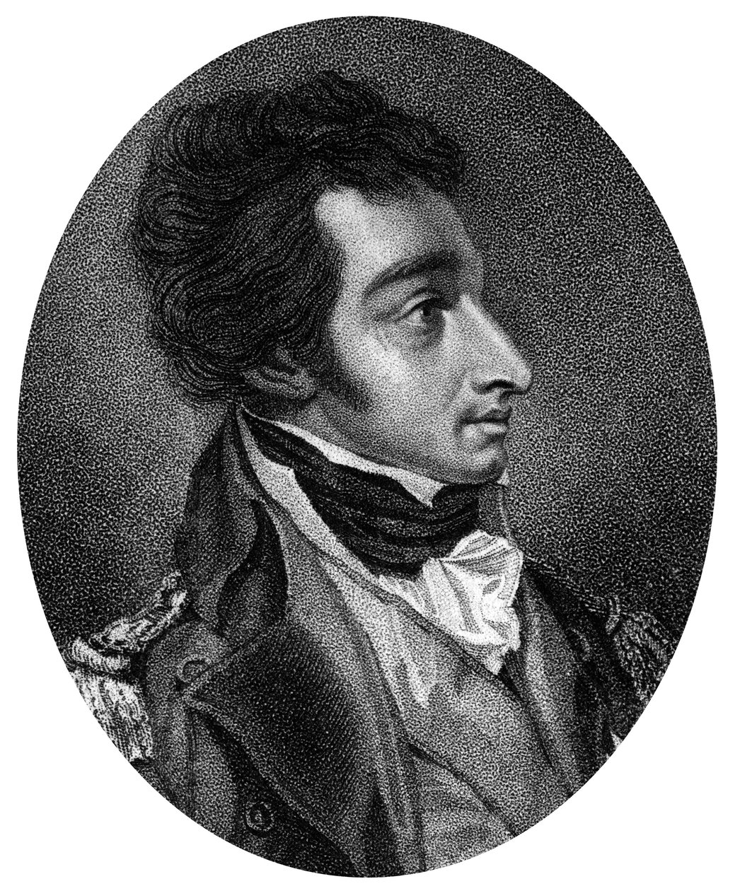 Almirante Sir William Sydney Smith 1764-1840, comandante naval, 1837. de J. Hopwood