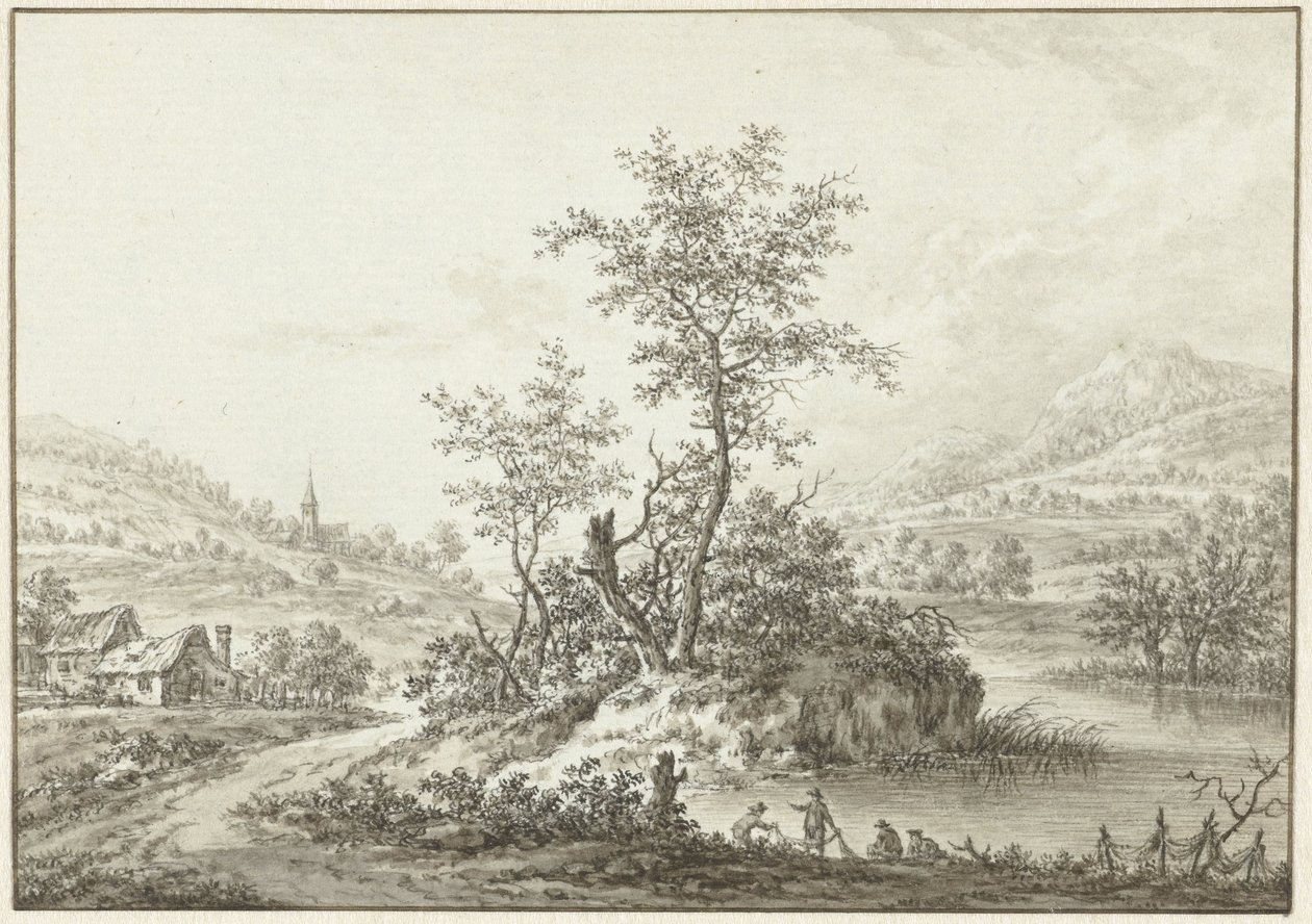 Paisagem de J. Krausz