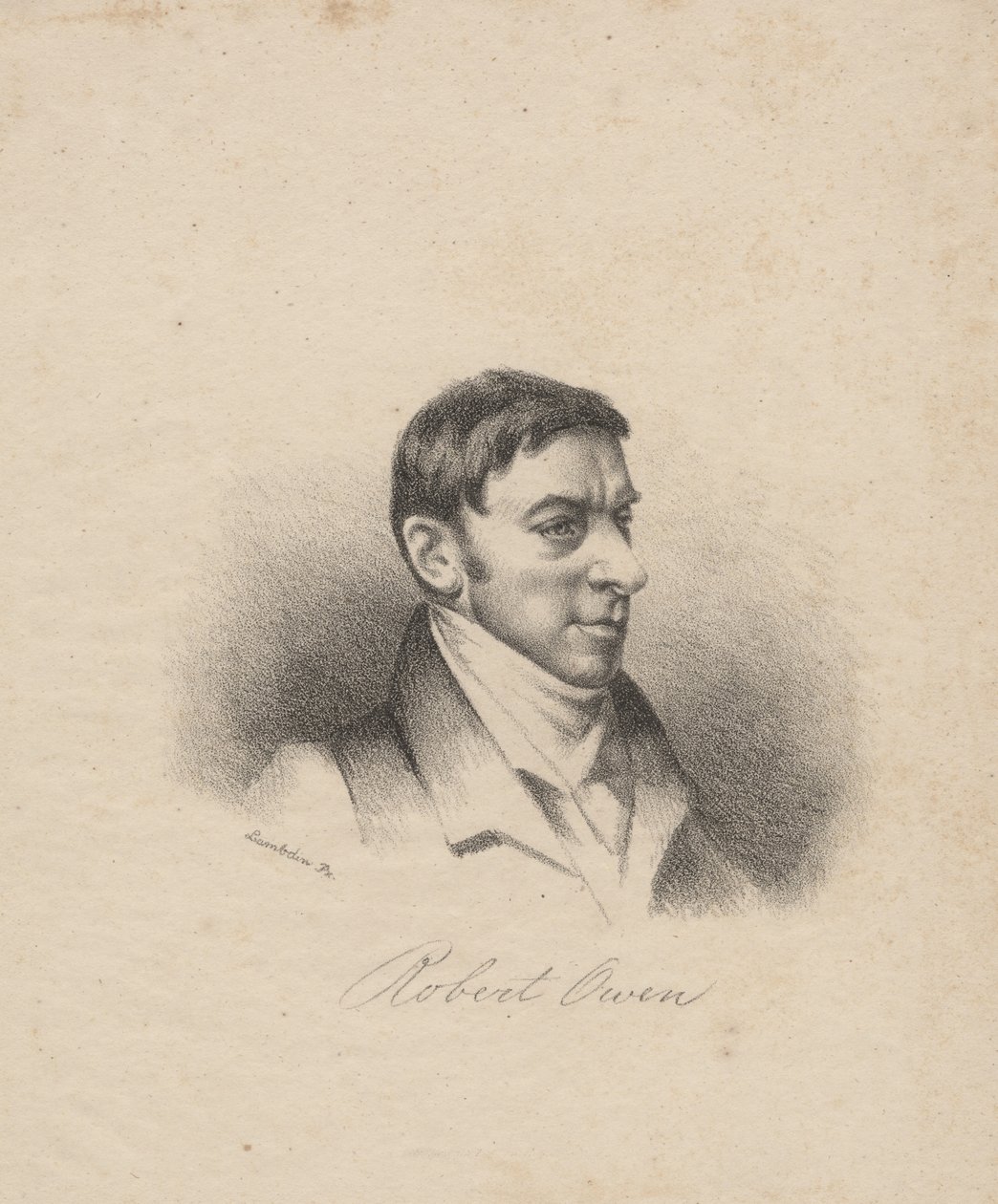 Ele (Henry) Neele, 1829 de J. M. Roberts