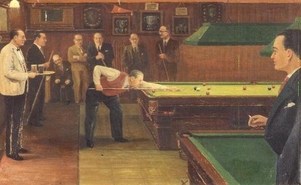 O Jogo de J. McInnes