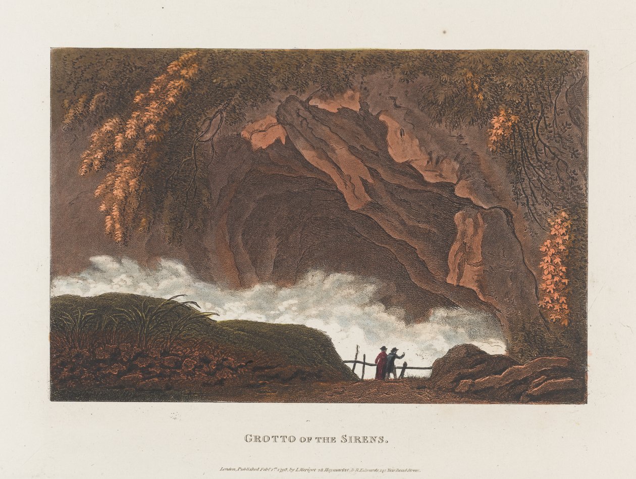 Gruta das Sereias de J. Merigot